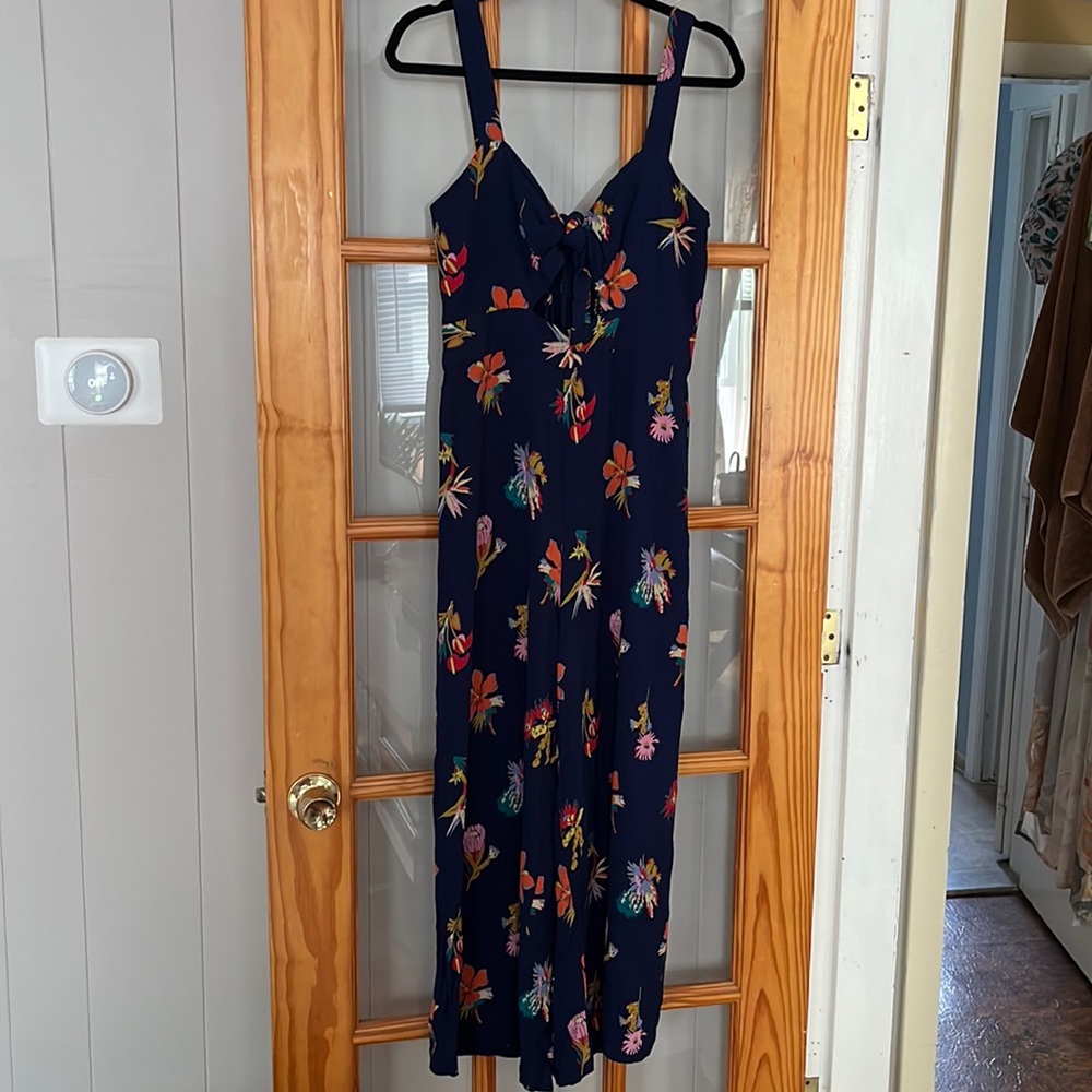 Madewell Paradiso Jumpsuit